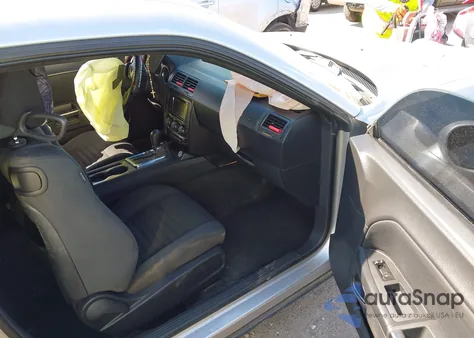 2012 Dodge Challenger Sxt from USA, damaged, VIN 2C3CDYAG2CH134430